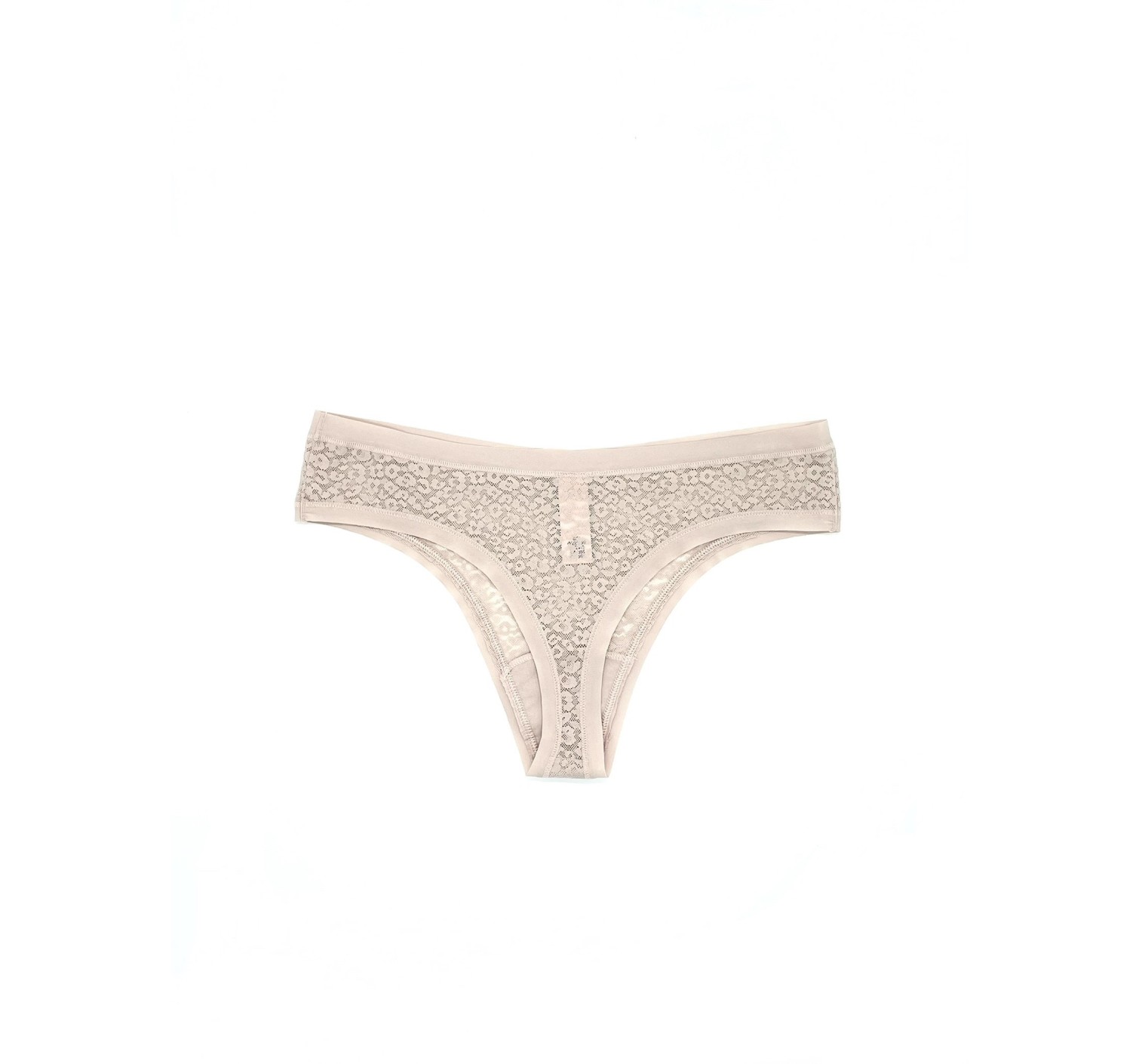 Трусики стрінги Victoria's Secret Very Sexy Pinky Lace Thong panty