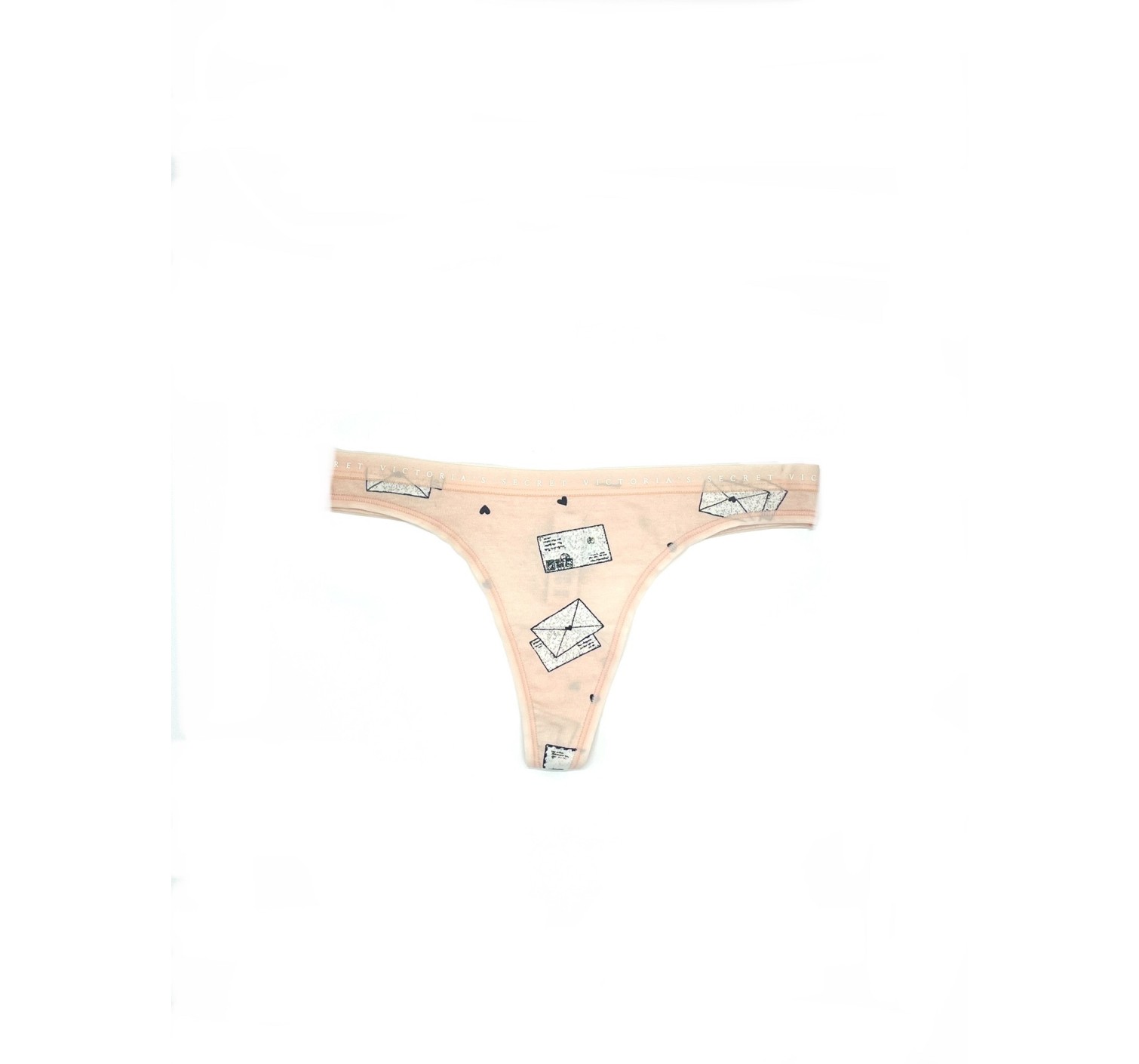 Трусики стрінги Victoria's Secret Cotton