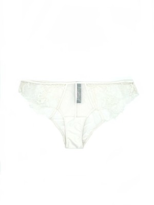 Трусики Victoria's Secret Very Sexy Low-rise White Cheeky panty