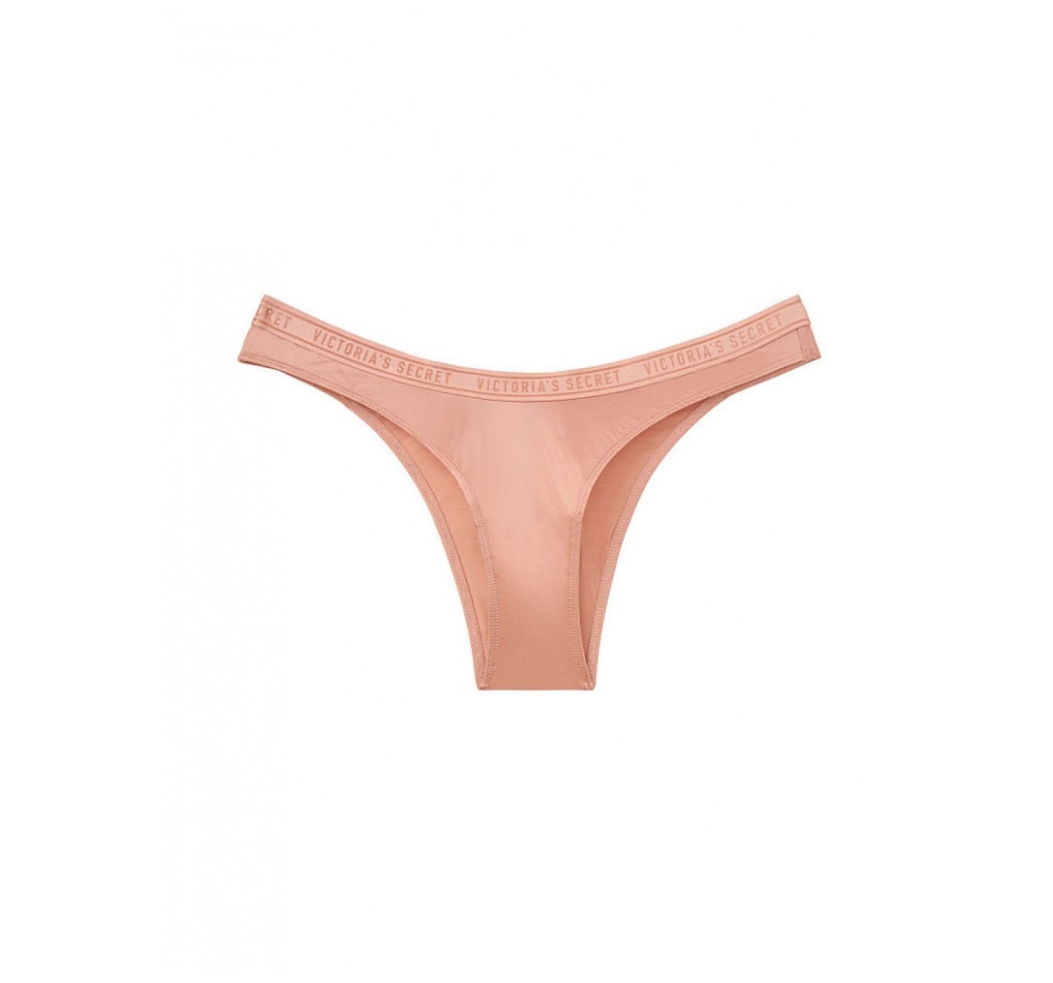 Трусики Вікторія Сікрет Very Sexy Brazilian panty beige