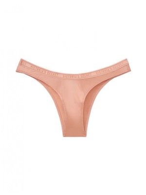 Трусики Вікторія Сікрет Very Sexy Brazilian panty beige