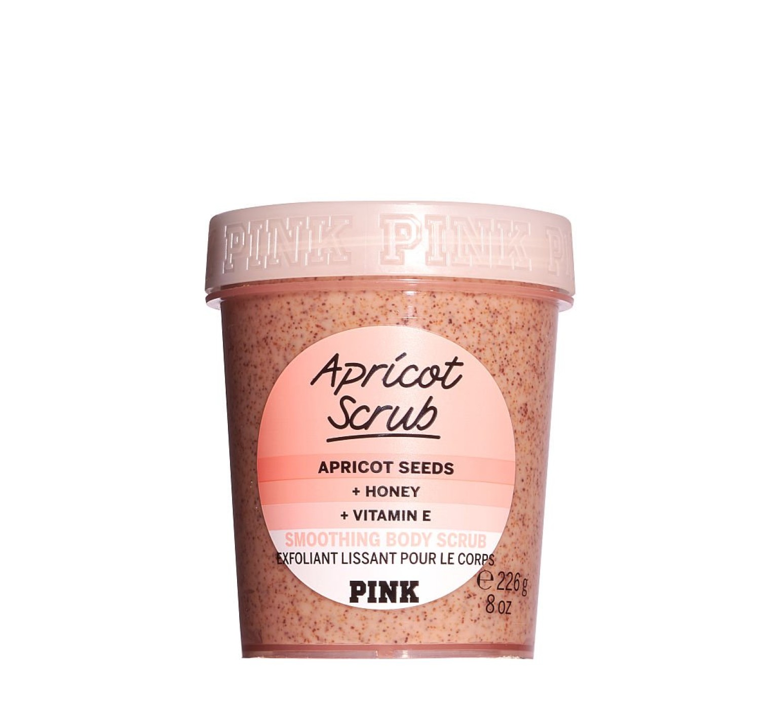 Скраб Apricot Scrub PINK Victoria's