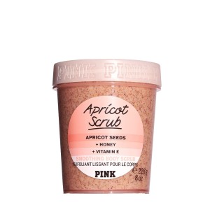 Скраб Apricot Scrub PINK Victoria's