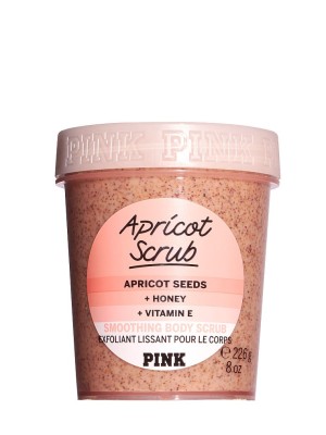 Скраб Apricot Scrub PINK Victoria's
