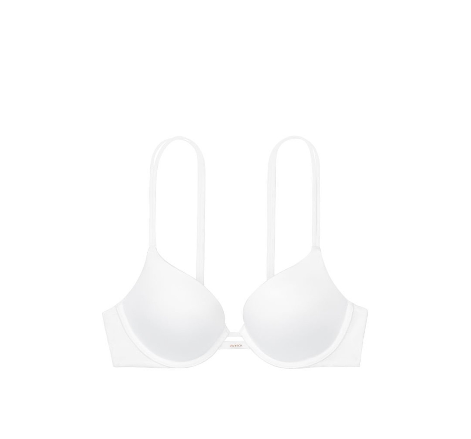 Бюстгальтер Victoria Secret Very Sexy push-up bra White