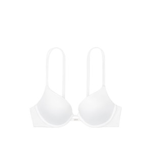 Бюстгальтер Victoria Secret Very Sexy push-up bra White
