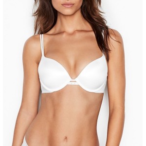 Бюстгальтер Victoria Secret Very Sexy push-up bra White