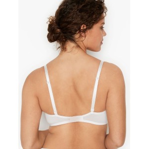 Бюстгальтер Вікторія Секрет Sexy Tee Cotton Eyelet Push-up Bra