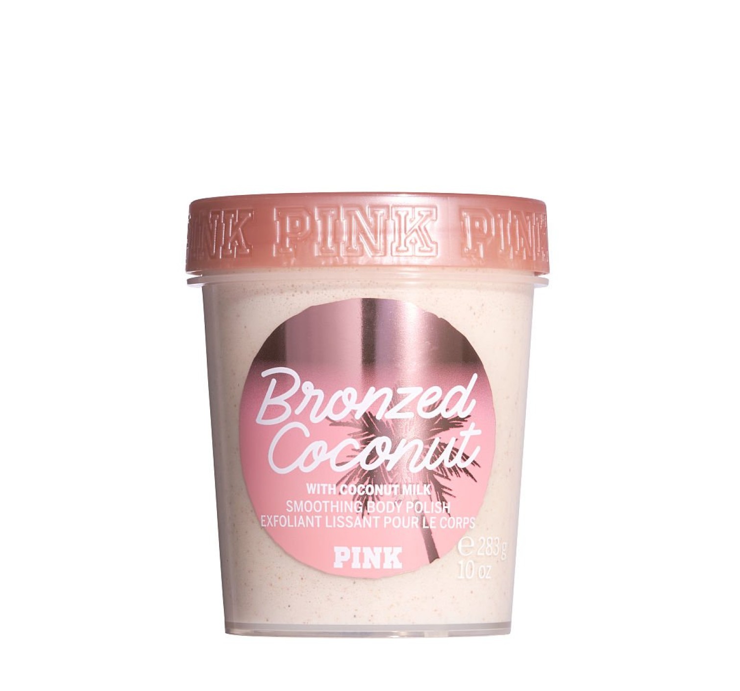 Скраб Пінк Вікторія Сікрет Bronzed Coconut