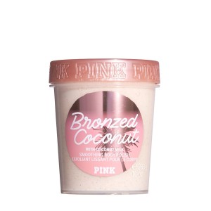 Скраб Пінк Вікторія Сікрет Bronzed Coconut