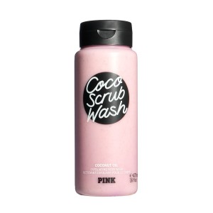 Гель для душу Coco Scrub Wash PINK Victoria's Secret