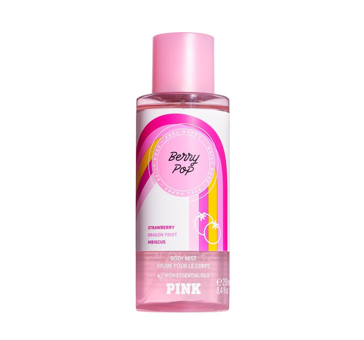 Berry Pop Спрей Вікторія Сікрет PINK
