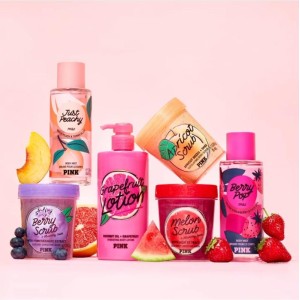 Berry Pop Спрей Вікторія Сікрет PINK