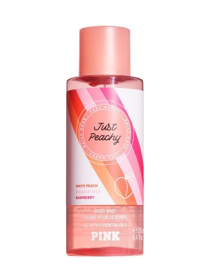Just Peachy Спрей Виктория Сикрет PINK