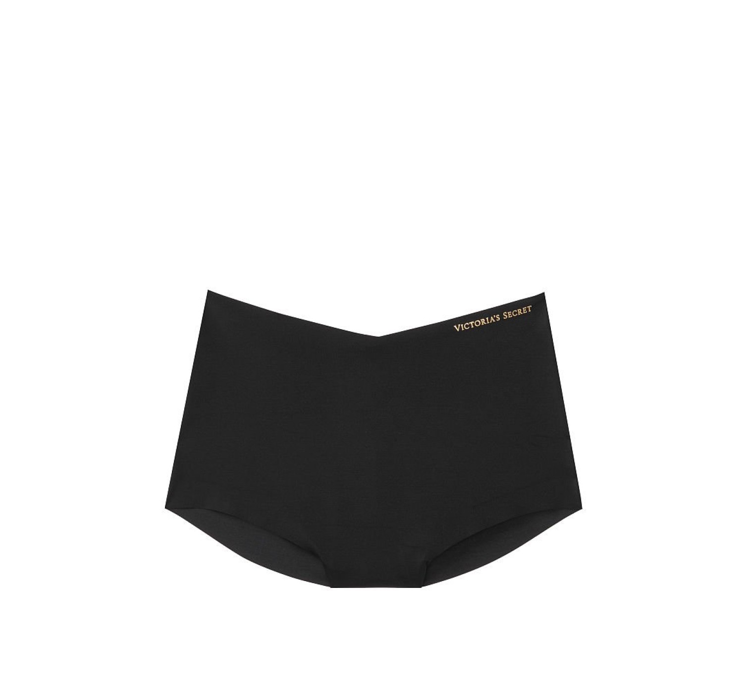 Безшовні трусики VS No Show Black Brief Panty