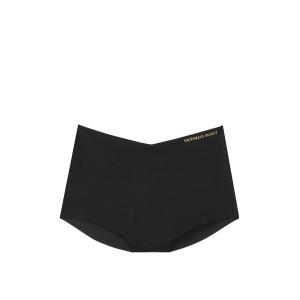 Безшовні трусики VS No Show Black Brief Panty