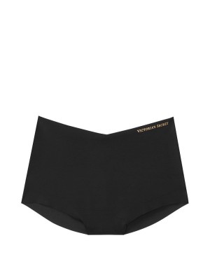 Трусики бесшовные VS No Show Black Brief Panty