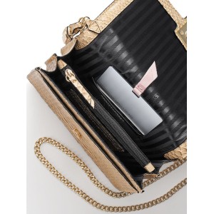 Сумка Виктория Сикрет The Victoria crossbody Gold