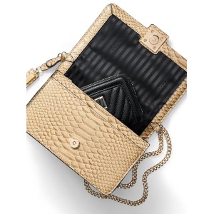 Сумка Виктория Сикрет The Victoria crossbody Gold
