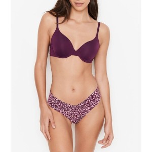 Трусики безшовні Вікторія No show Cheeky Panty Kir Leopard