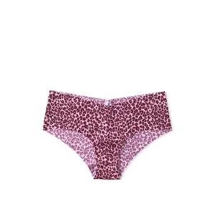 Трусики безшовні Вікторія No show Cheeky Panty Kir Leopard