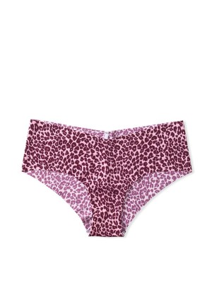 Трусики безшовні Вікторія No show Cheeky Panty Kir Leopard