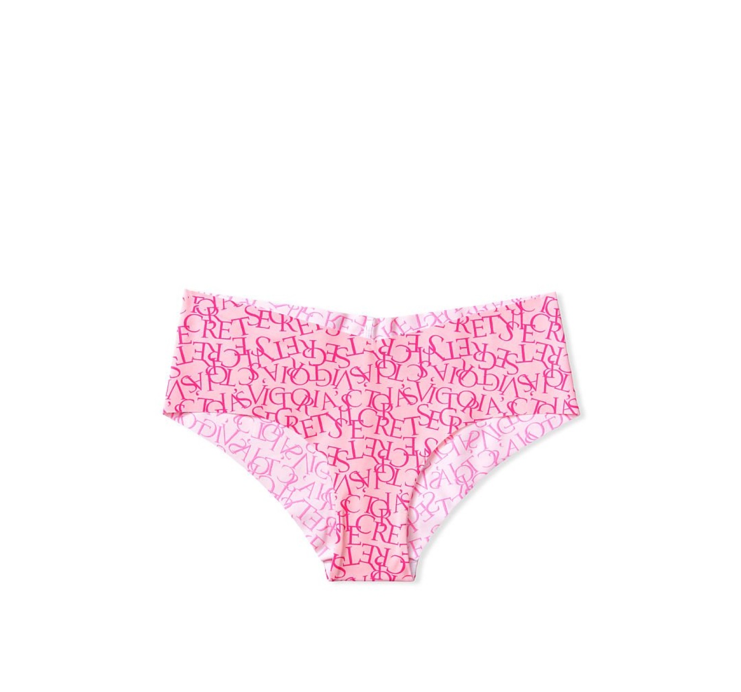 Трусики безшовні Вікторія No show Cheeky Panty Dust Pink