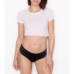 Трусики чики Victoria's Secret Very Sexy Heart Ouvert Cheeky Panty