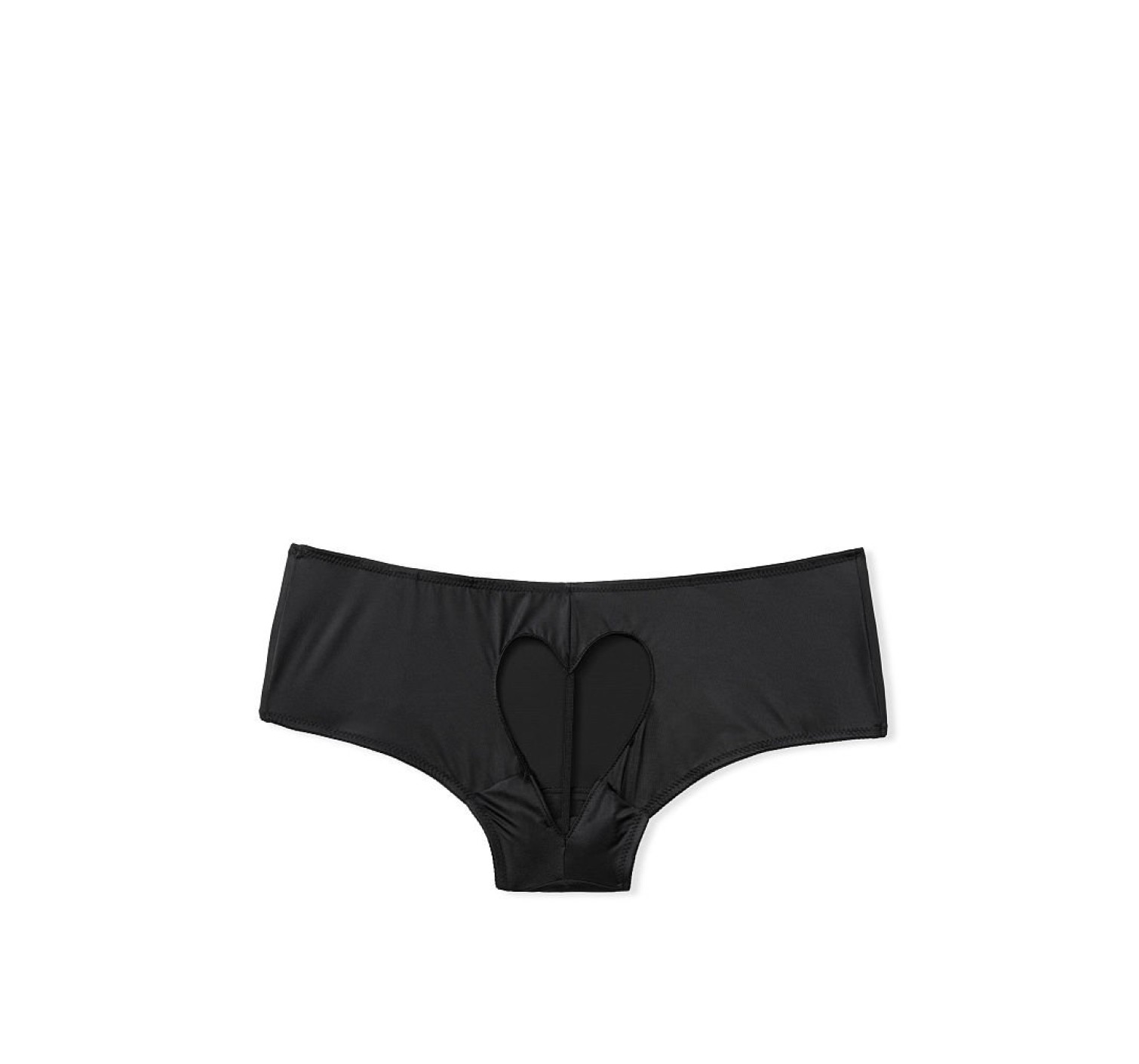 Трусики чики Victoria's Secret Very Sexy Heart Ouvert Cheeky Panty