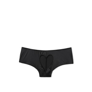 Трусики чики Victoria's Secret Very Sexy Heart Ouvert Cheeky Panty