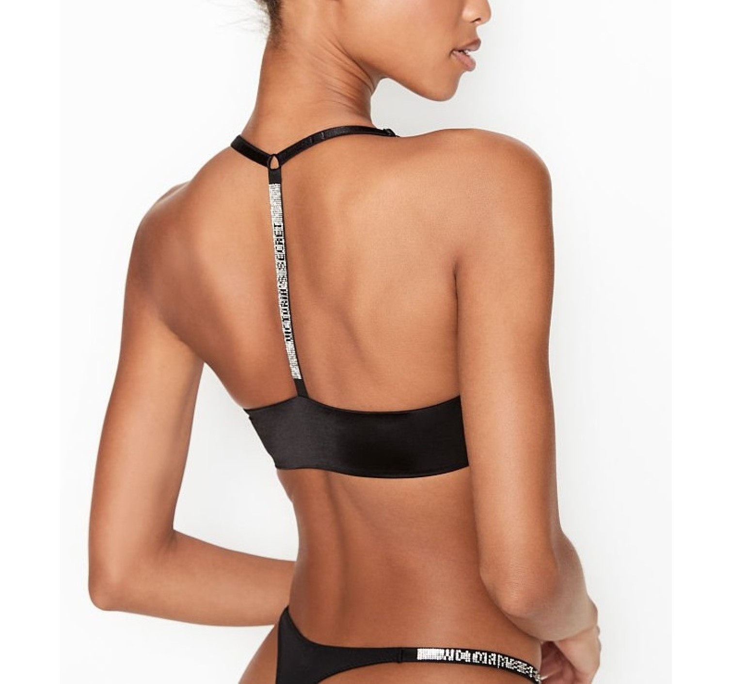 Бюстгальтер Shine Strap Back Victoria's Secret Push-up Bra