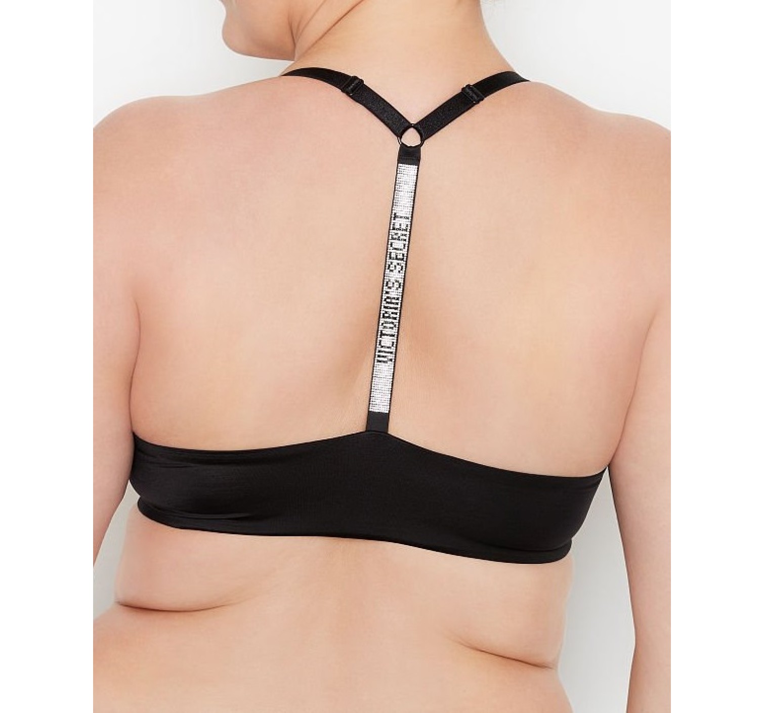 Бюстгальтер Shine Strap Back Victoria's Secret Push-up Bra