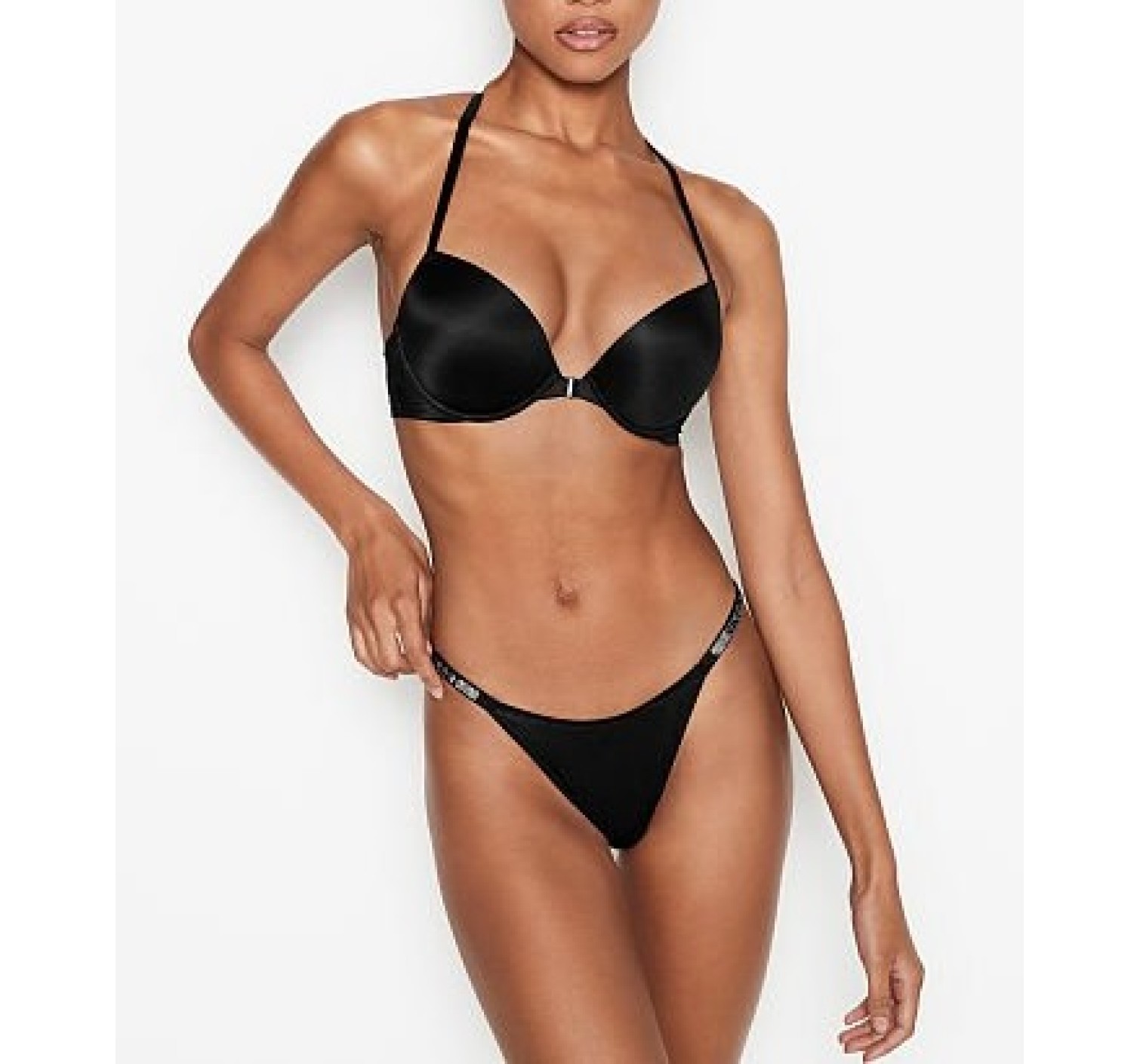 Бюстгальтер Shine Strap Back Victoria's Secret Push-up Bra