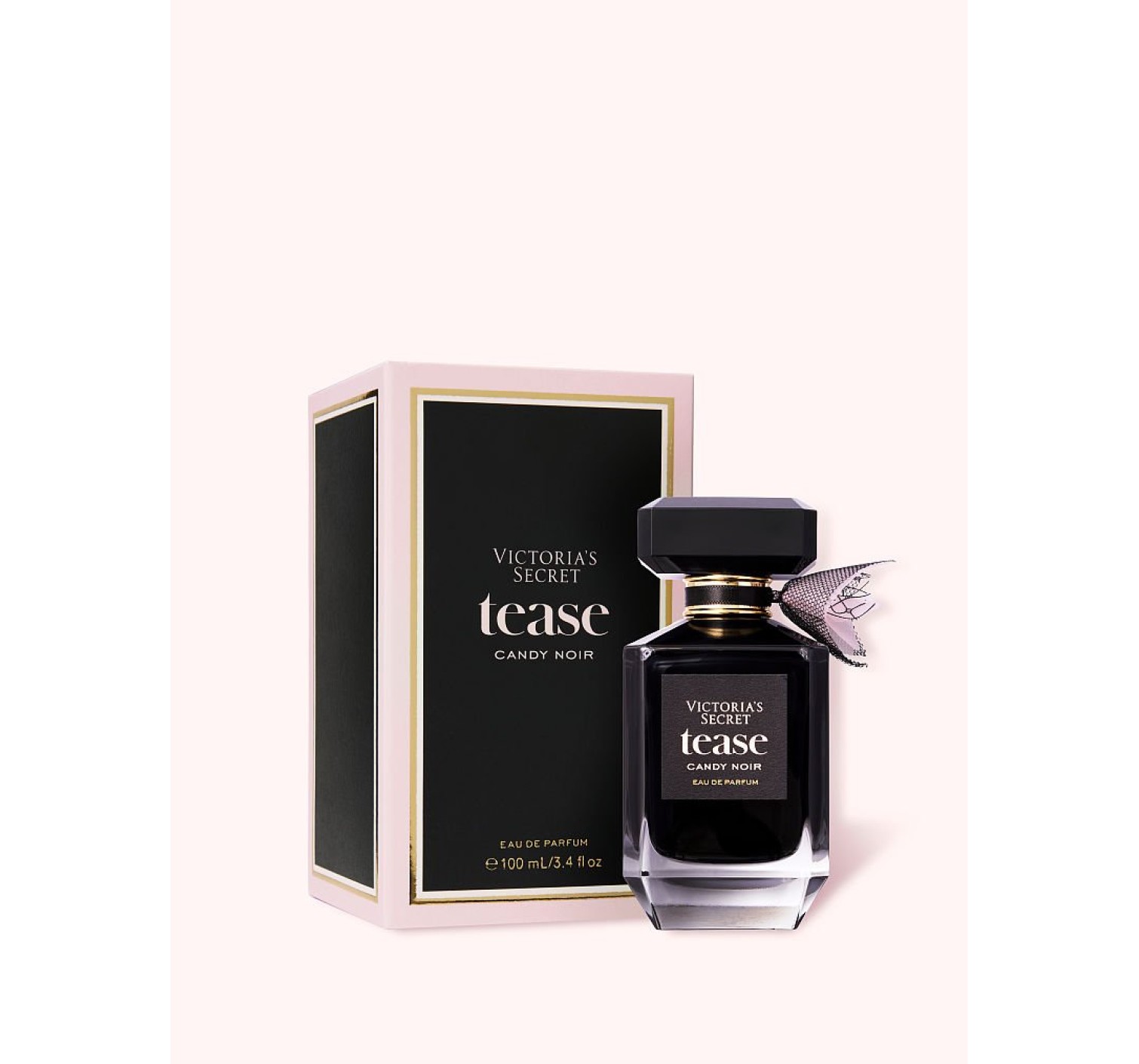 Парфюм TEASE Candy Noir Victoria’s Secret