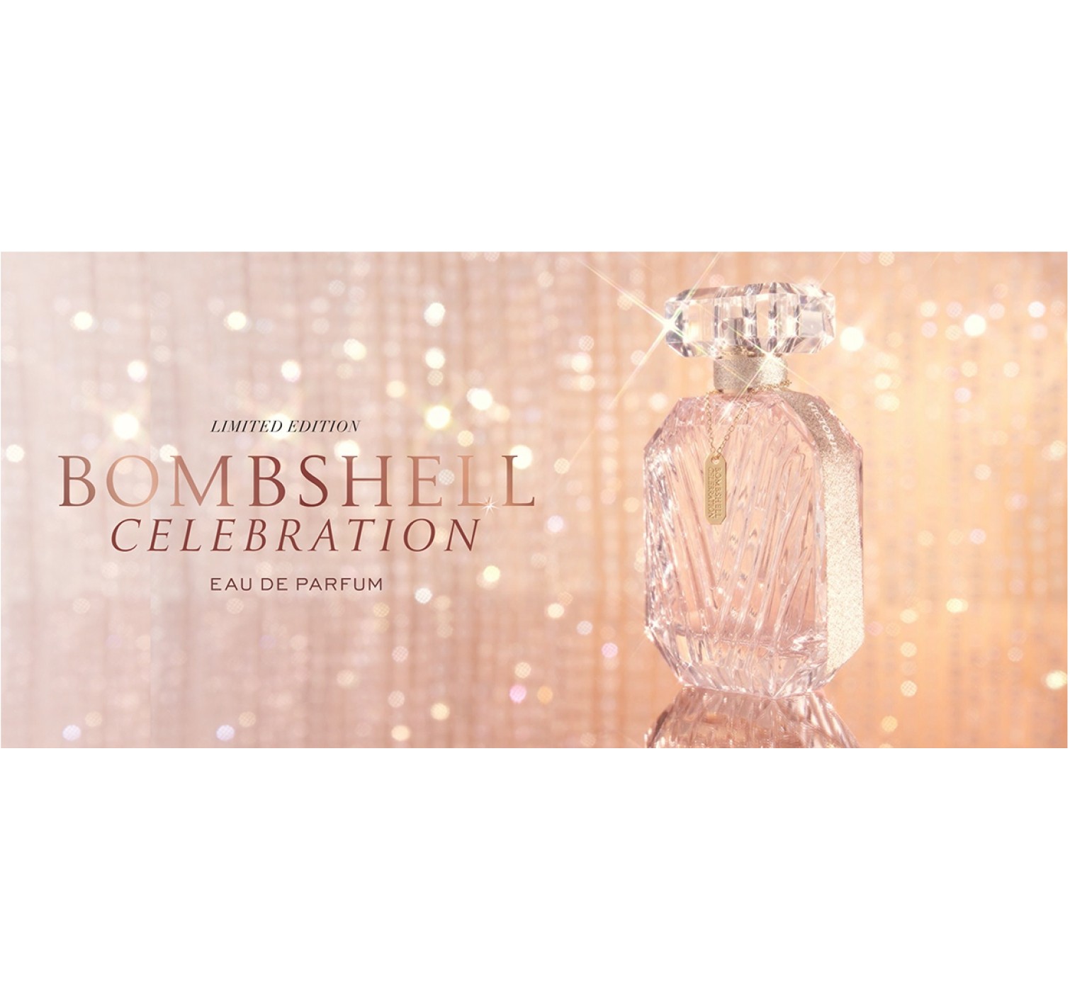 Парфуми Bombshell Celebration Victoria's Secret