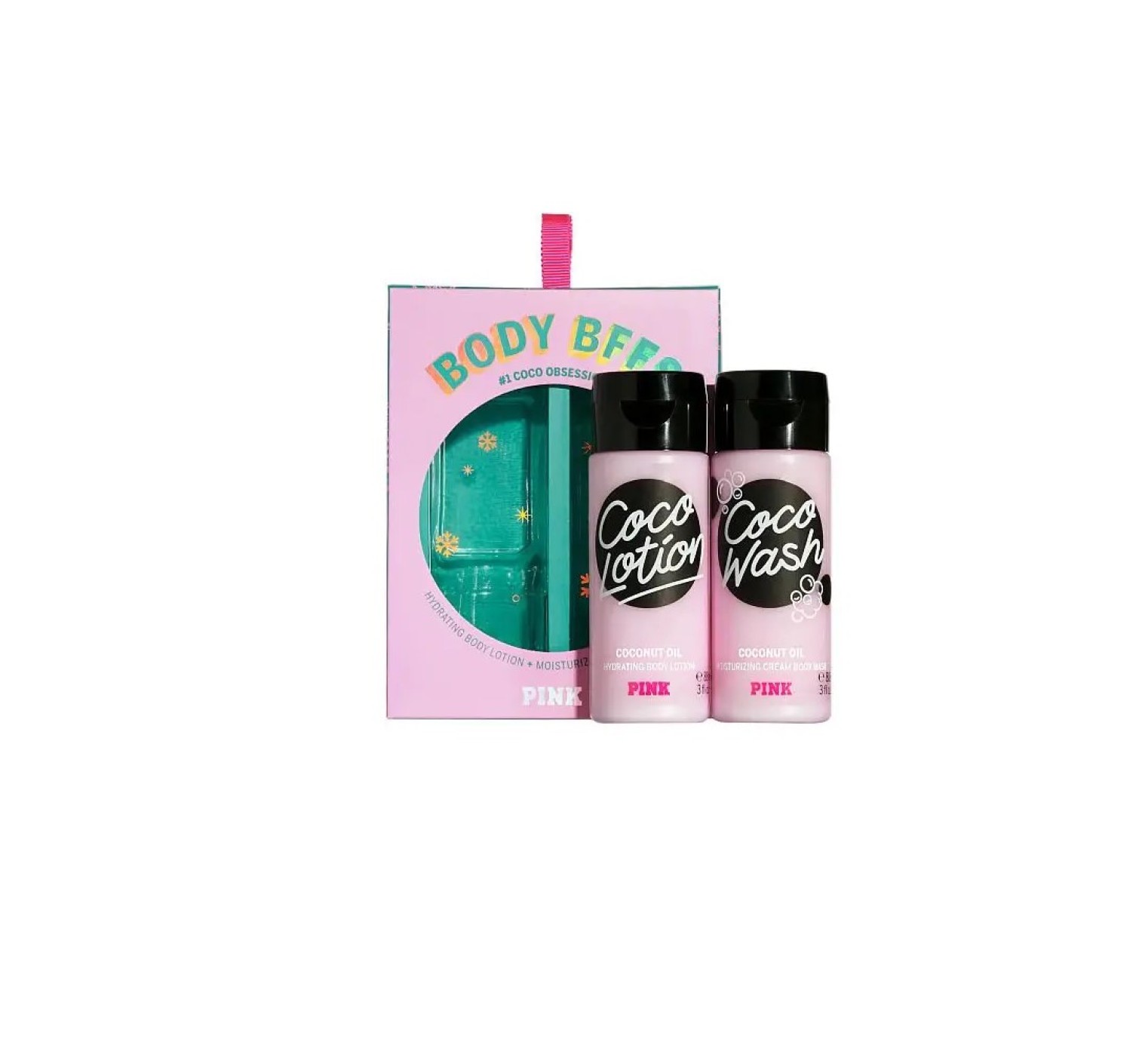 Подарочный набор COCO PINK Gift set Victoria’s Secret