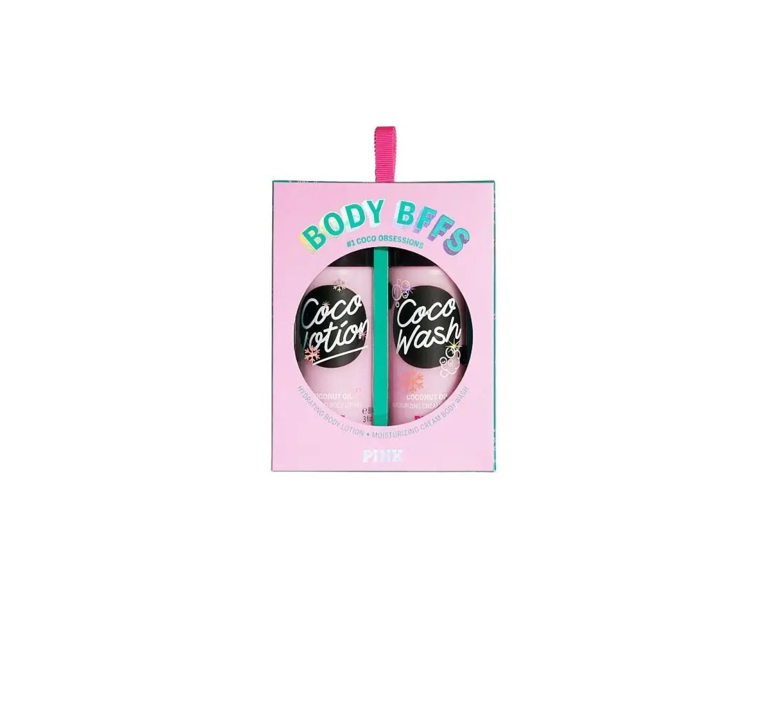 Подарочный набор COCO PINK Gift set Victoria’s Secret