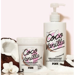 COCO Vanilla - скраб для тела  Victoria’s Secret