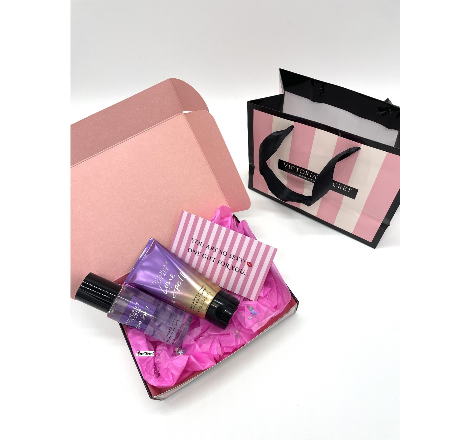 Подарочный набор Love Spell Victoria’s Secret Duo Gift Set