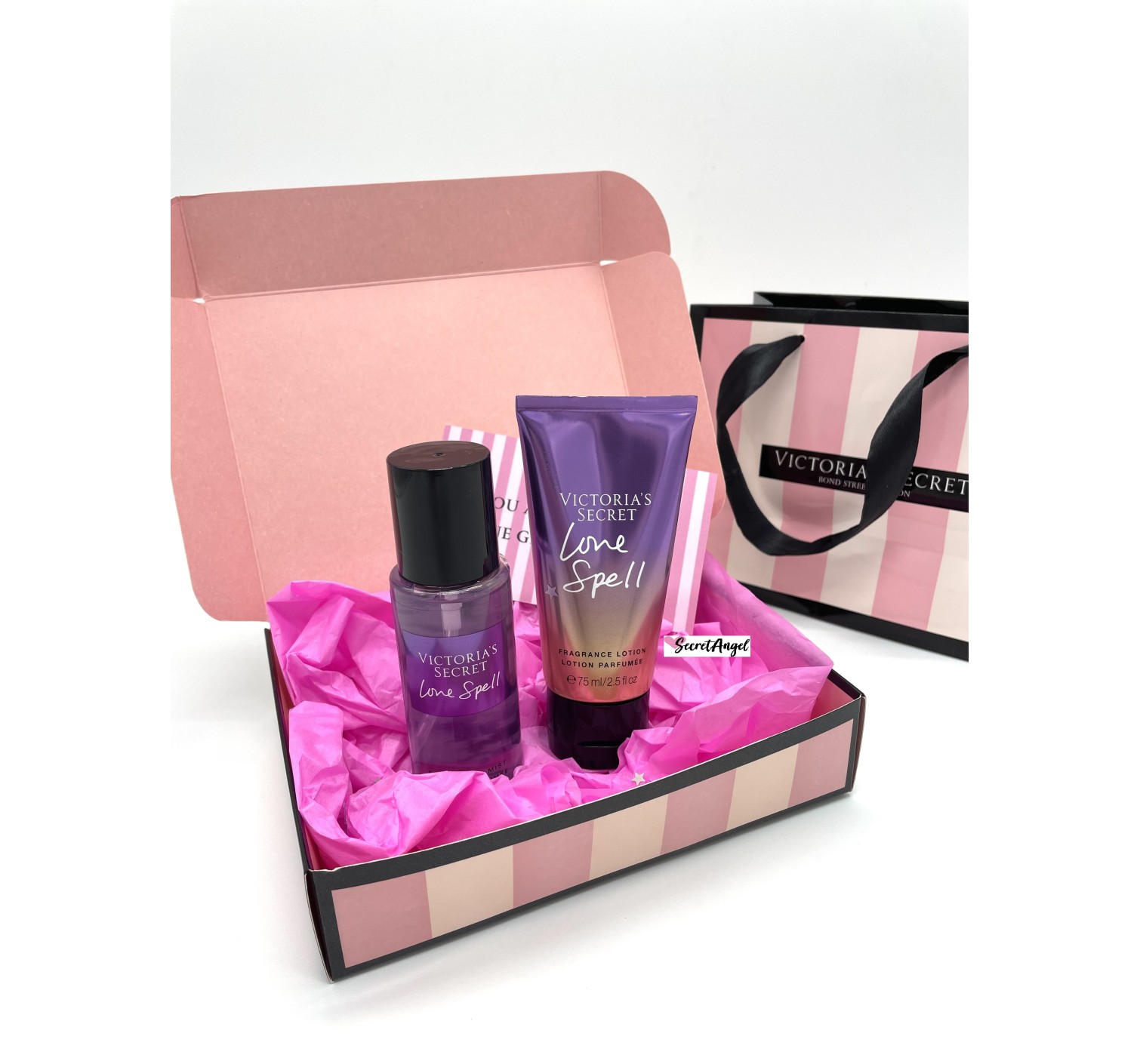 Подарочный набор Love Spell Victoria’s Secret Duo Gift Set