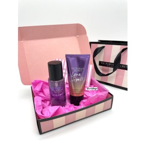 Подарочный набор Love Spell Victoria’s Secret Duo Gift Set