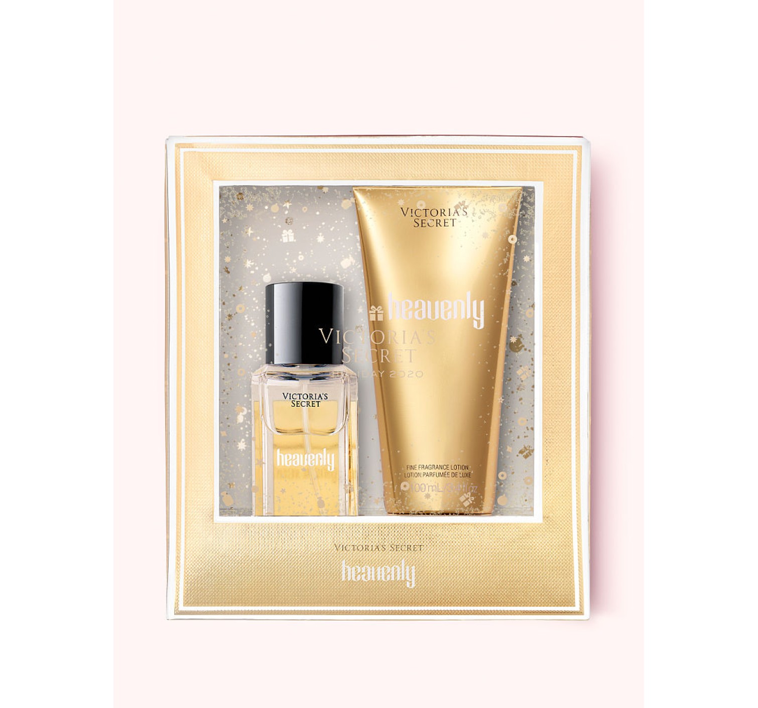 Подарочный набор Heavenly Victoria’s Secret Fine Fragrance Duo Gift