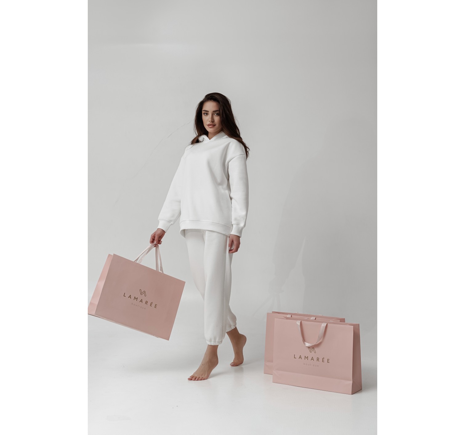 Спортивный костюм La MAree Style Champagne
