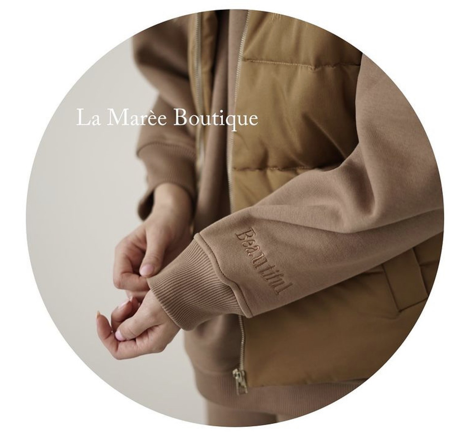 Спортивный костюм La MAree Style