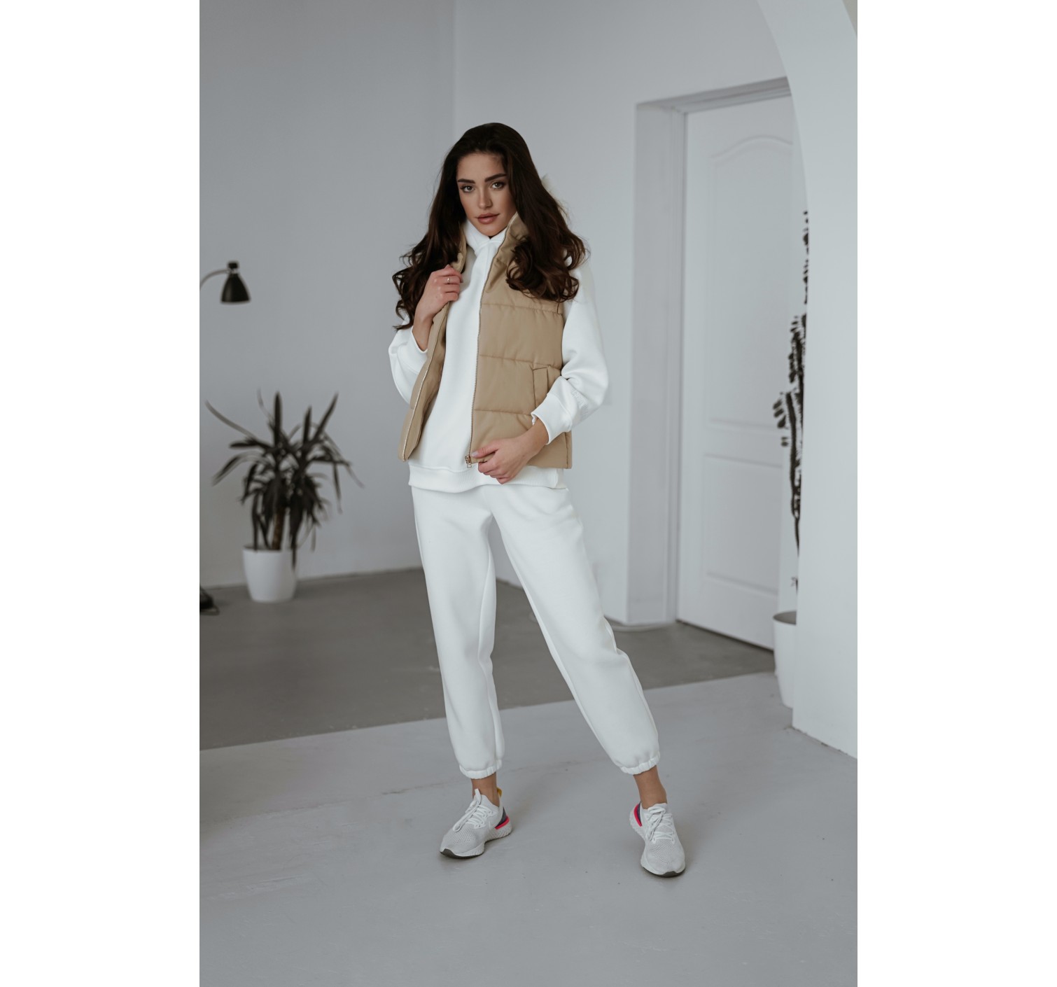 Спортивный костюм La MAree Style Champagne