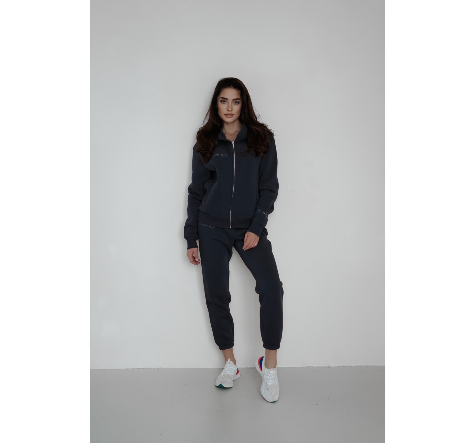 Спортивний костюм La MAree Style Graphite