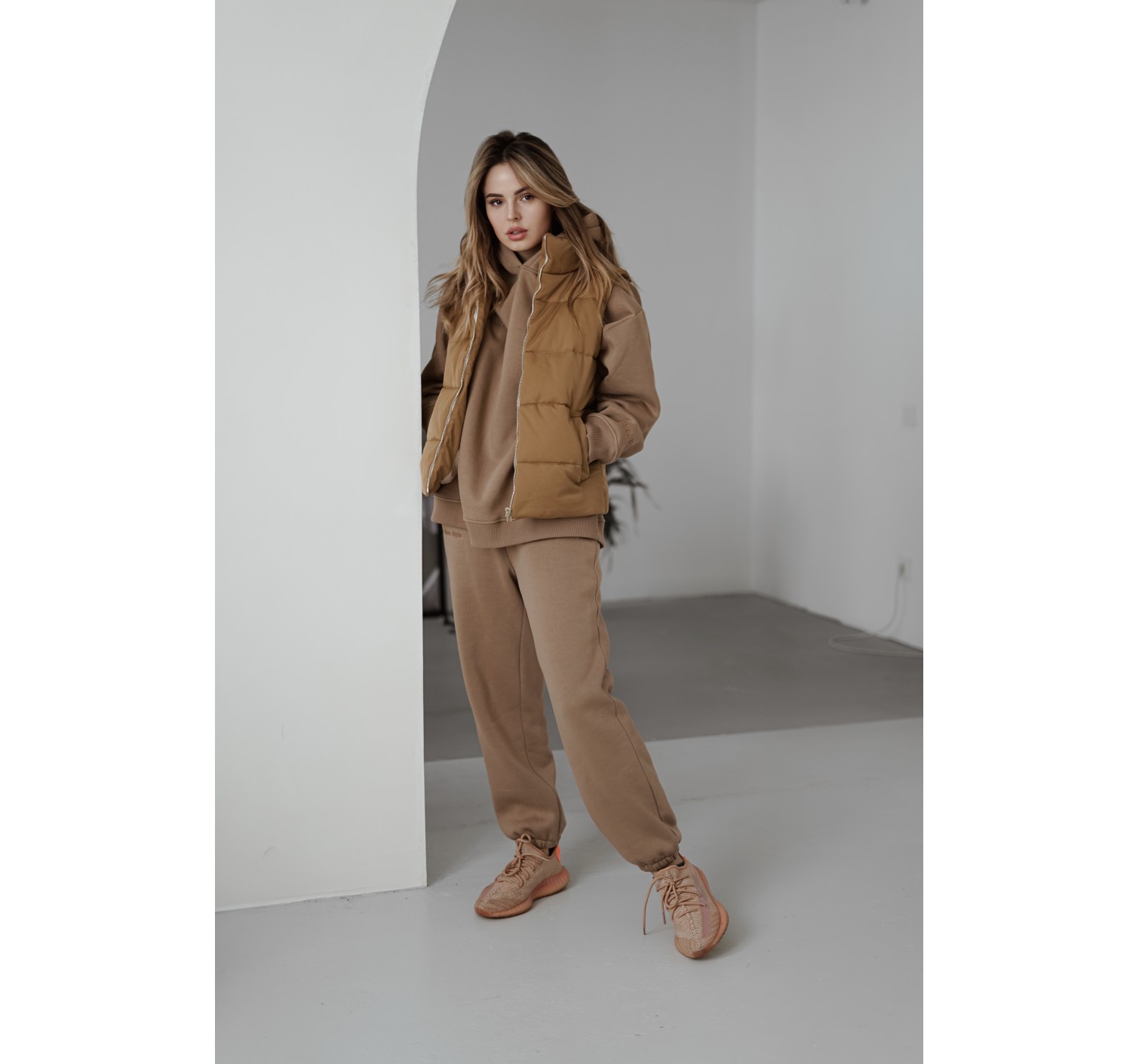 Спортивный костюм La MAree Style
