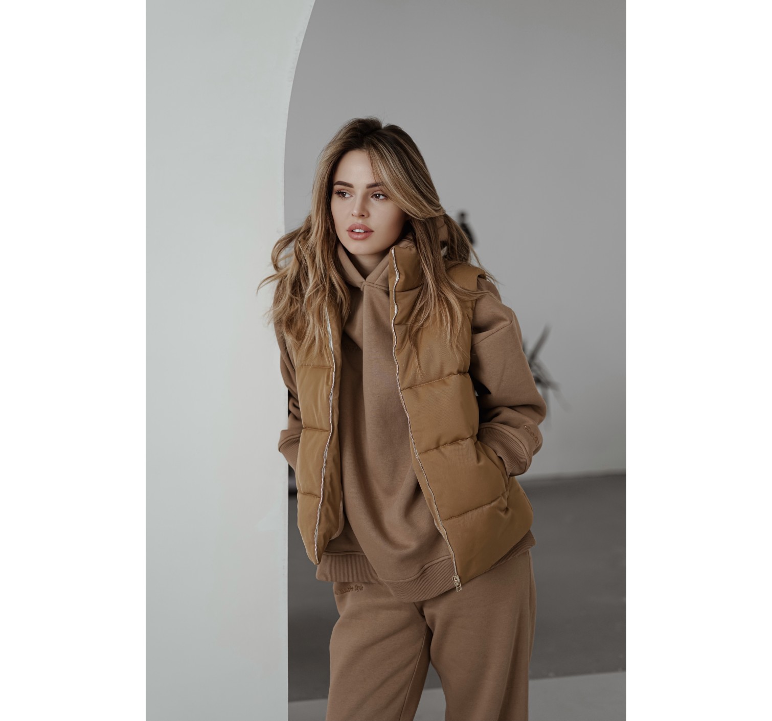 Спортивный костюм La MAree Style