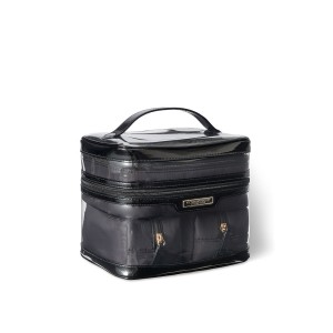 Набор косметичек VICTORIA'S SECRET Train set Black lilly
