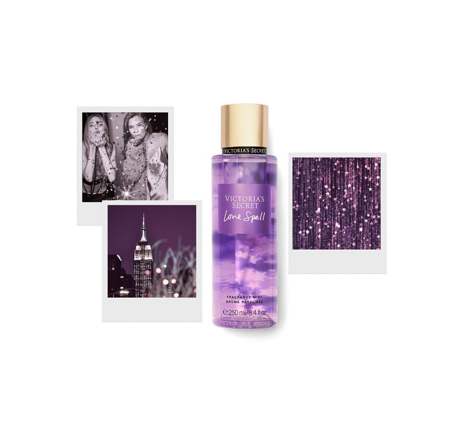 Подарочный набор Love Spell Fantasies